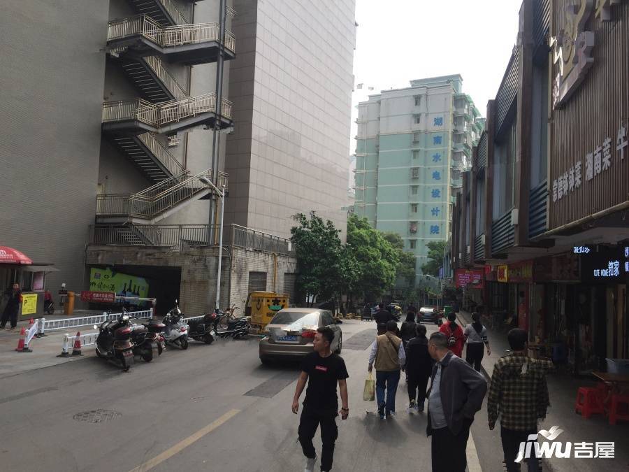 东一国际实景图图片