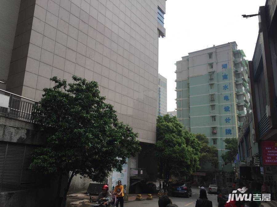 东一国际实景图图片