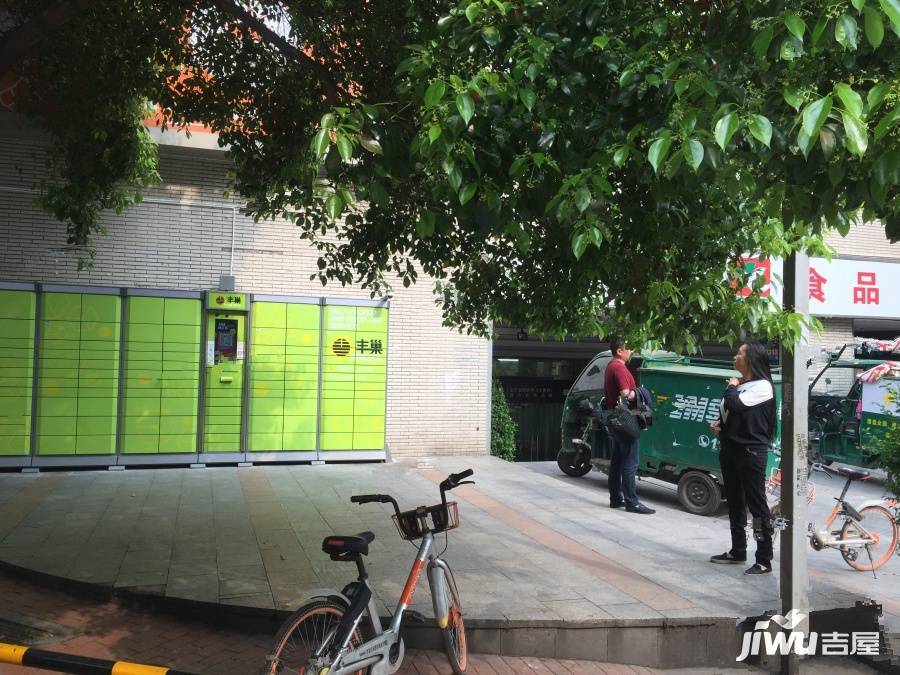 东一国际实景图图片