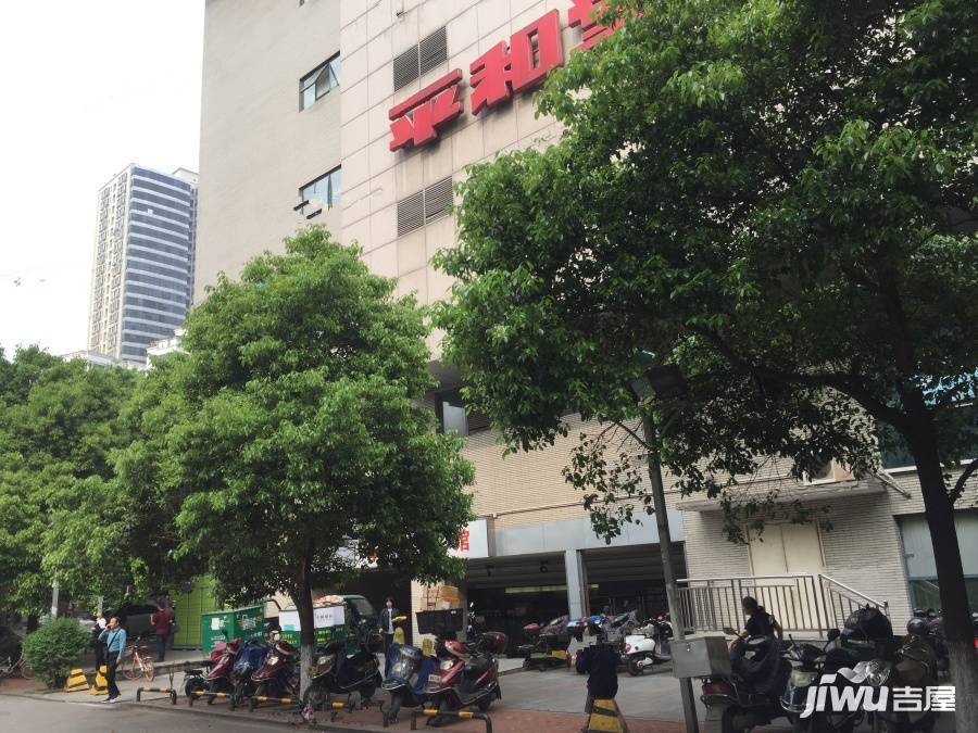 东一国际实景图图片