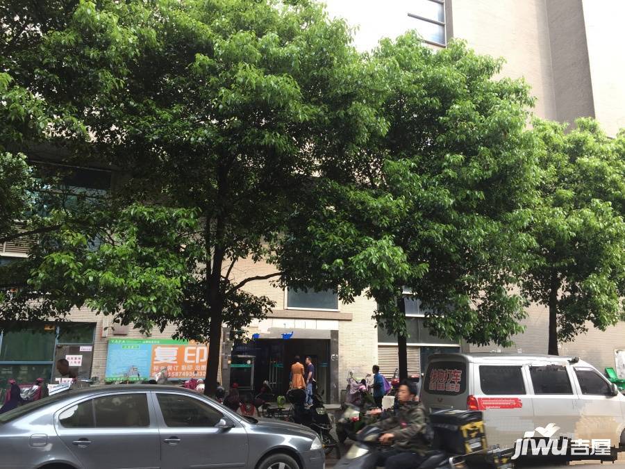 东一国际实景图图片