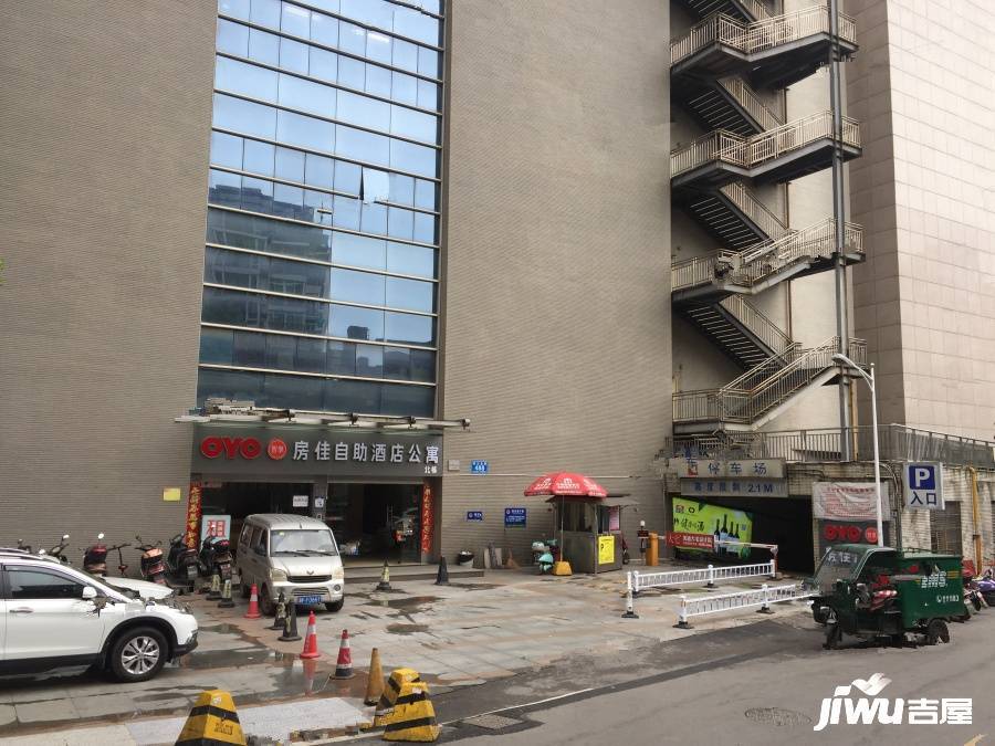 东一国际实景图图片