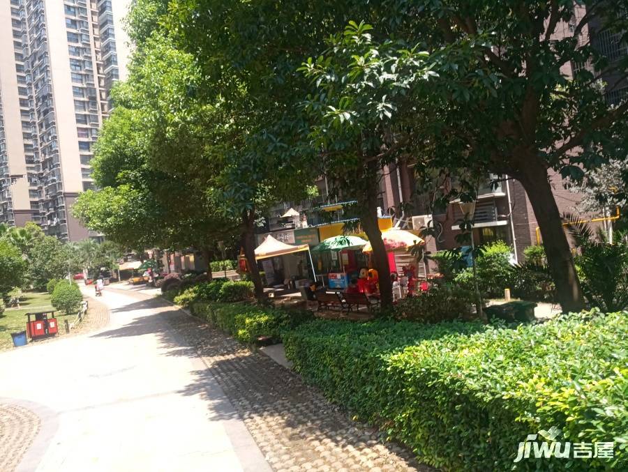 愿景童话里实景图图片