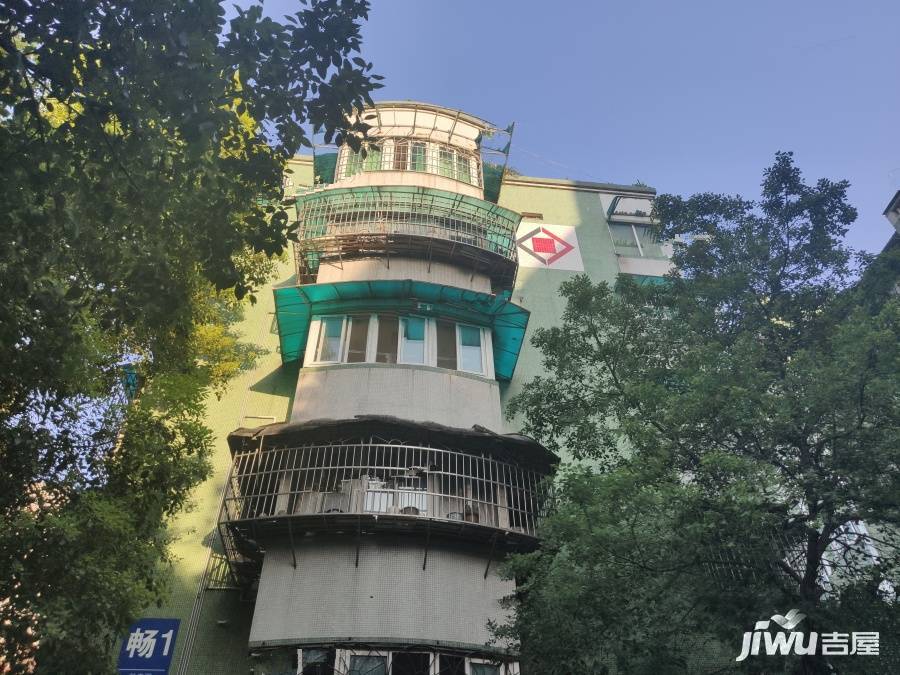 恒达花园畅春园实景图图片