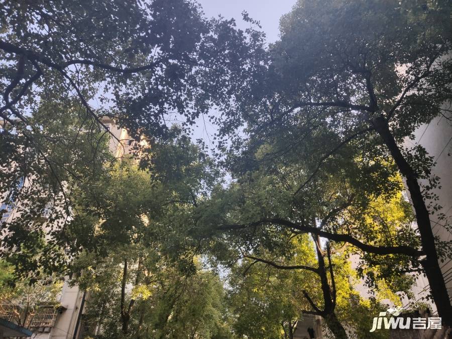 恒达花园畅春园实景图图片