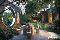 泰禾杭州院子别墅实景图图片