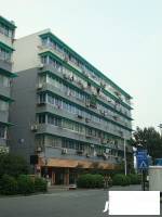 長板里小區實景圖圖片
