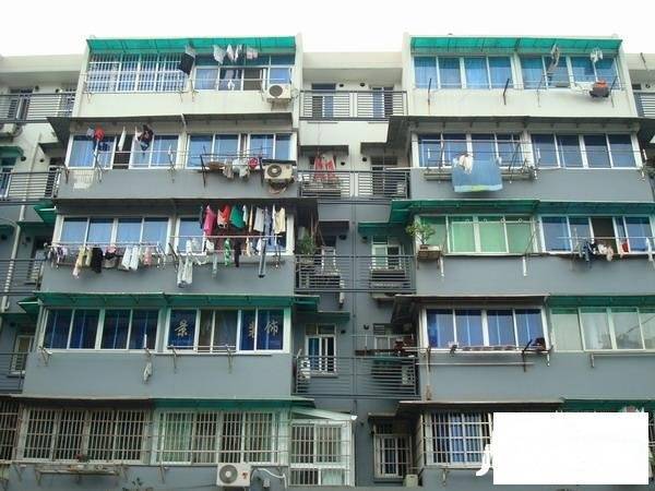 長板里小區實景圖圖片