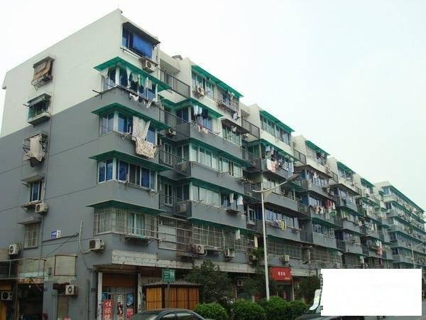 長板里小區實景圖圖片