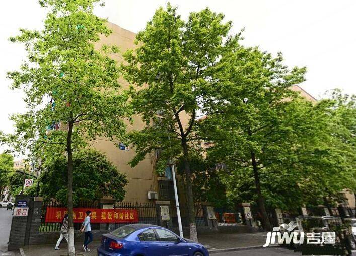 大关西苑实景图图片