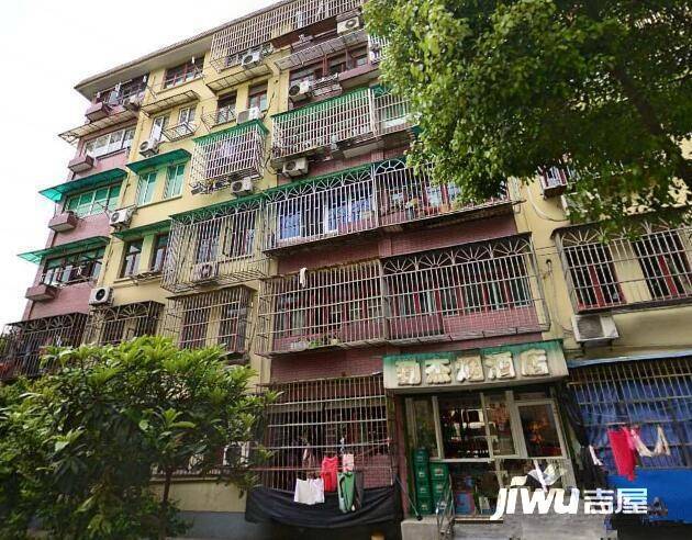 大关西苑实景图图片