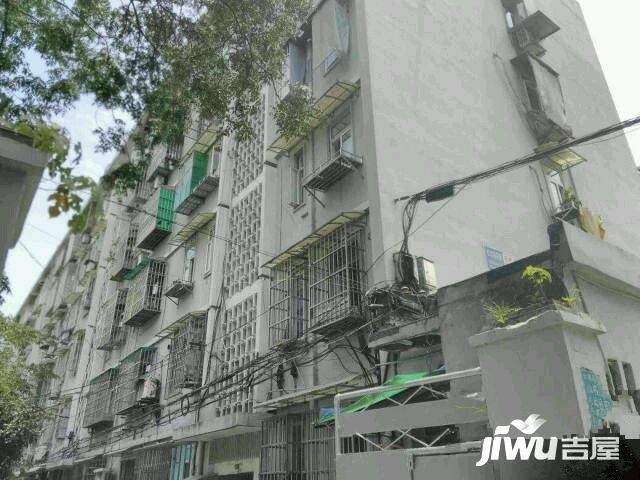 松木场河东实景图图片