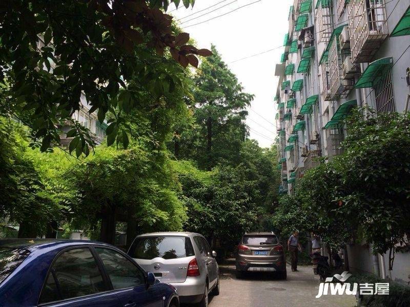 松木场河东实景图图片