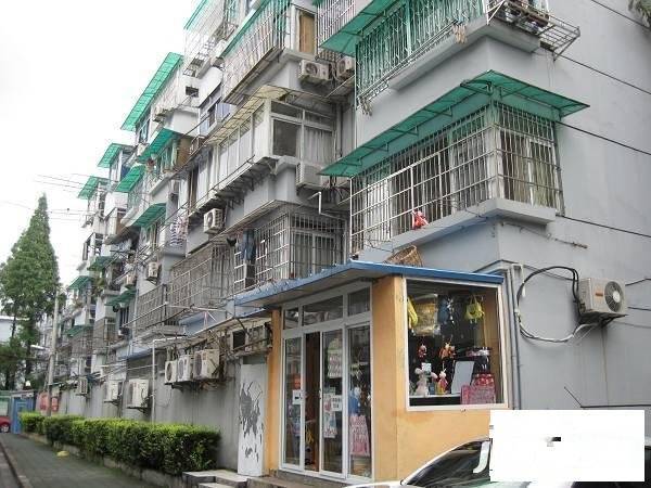松木场河东实景图图片