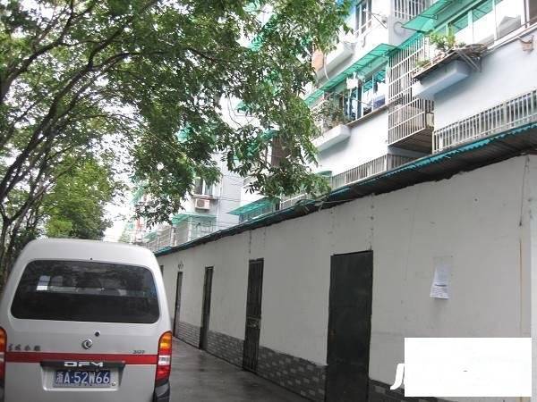 松木场河东实景图图片