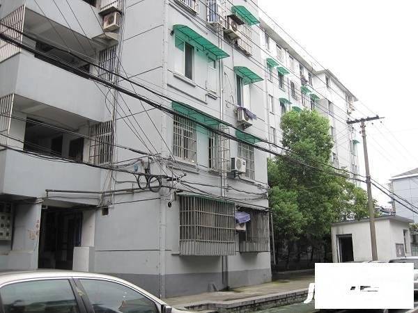 松木场河东实景图图片