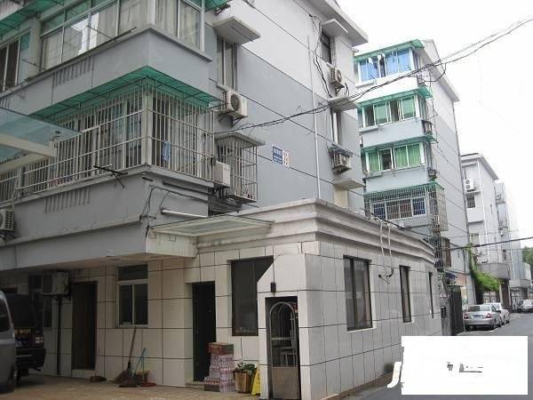 松木场河东实景图图片