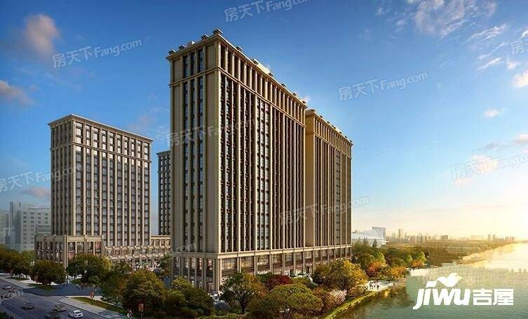 浙港国际酒店式公寓实景图图片