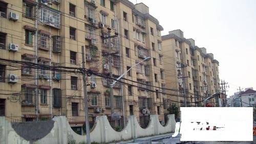 伟华苑小区实景图图片