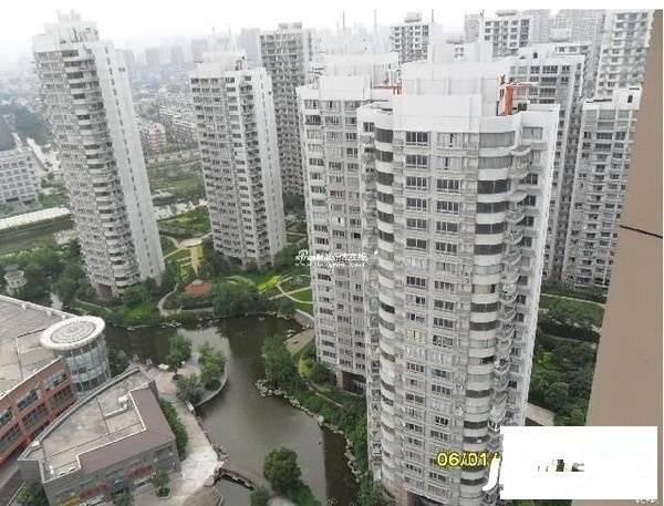 开元加州阳光实景图图片