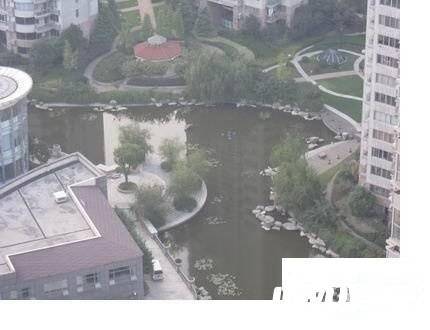 开元加州阳光实景图图片