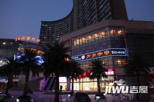 开元加州阳光实景图图片