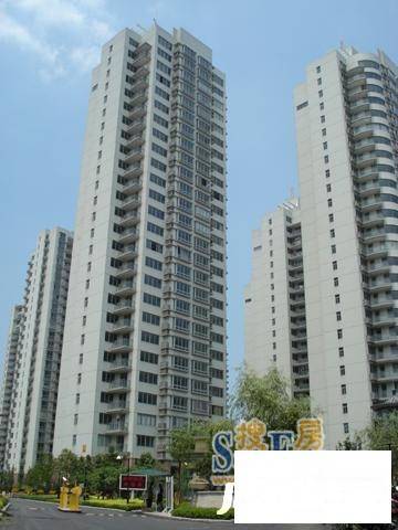 开元加州阳光实景图图片