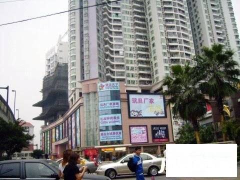 保俶北路小区实景图图片