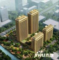建境巧克力公馆公寓效果图