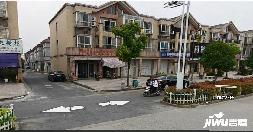 江南铭楼公寓实景图图片