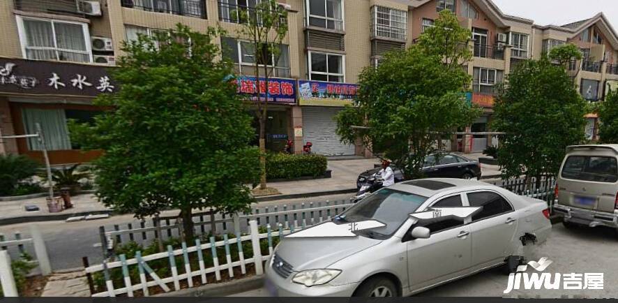 江南铭楼公寓实景图图片