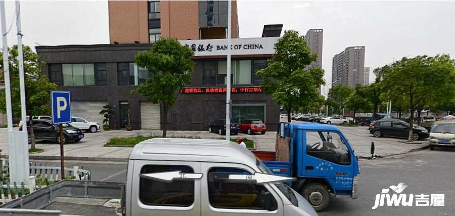 江南铭楼公寓实景图图片