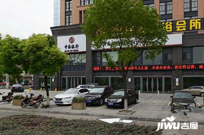 江南铭楼公寓实景图图片