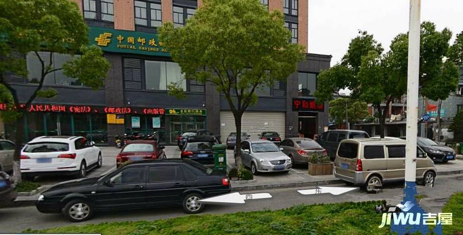 江南铭楼公寓实景图图片