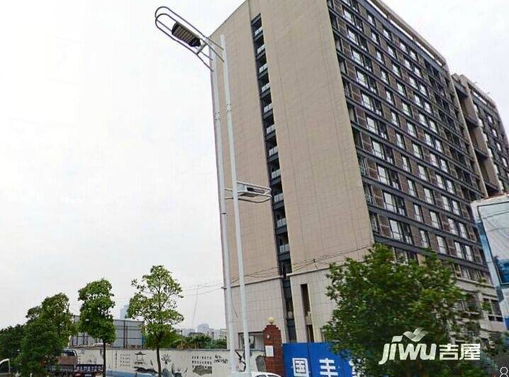 江南铭楼公寓实景图图片