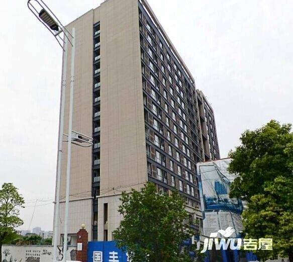 江南铭楼公寓实景图图片
