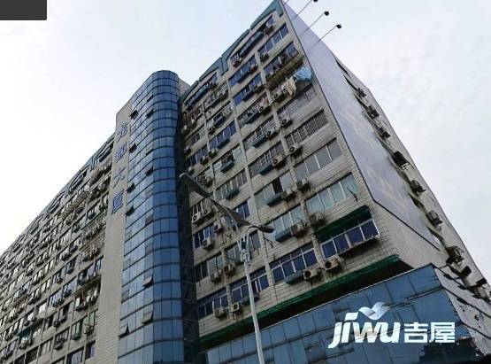 龍都大廈公寓實景圖圖片