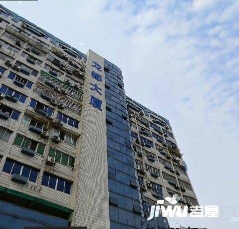 龍都大廈公寓實景圖圖片