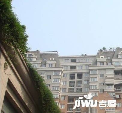 龍都大廈公寓實景圖圖片