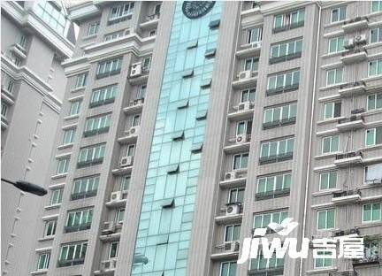 龍都大廈公寓實景圖圖片