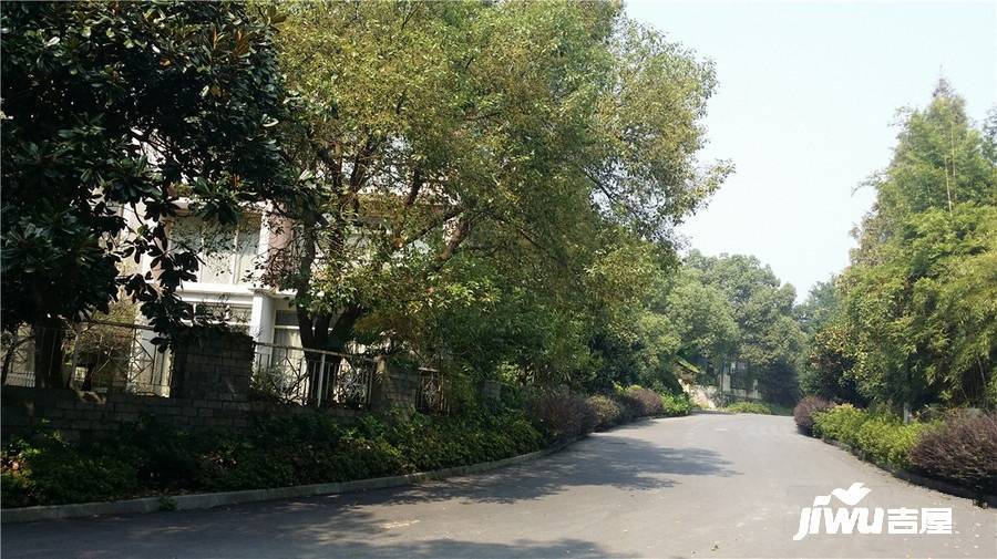 梦湖山庄公寓实景图图片