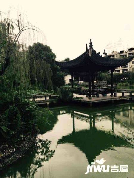 颐景园文新实景图图片