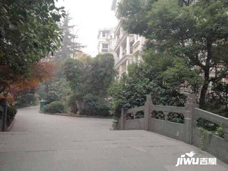 颐景园文新实景图图片