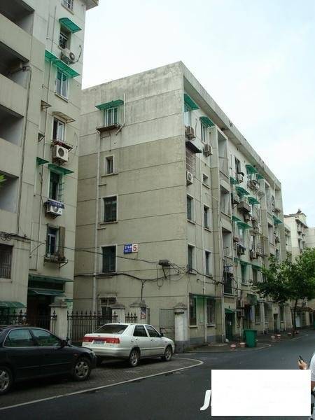 王马巷小区实景图图片