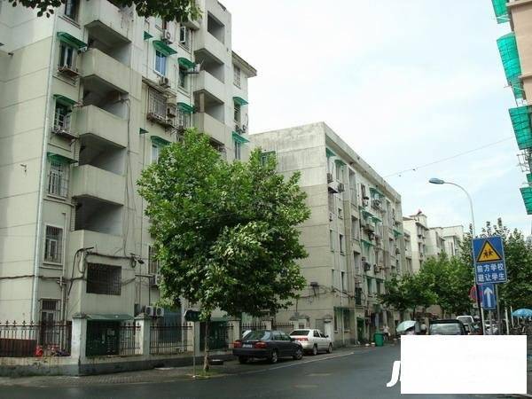 王马巷小区实景图图片