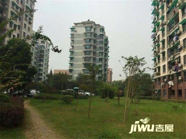北景园荷风苑实景图图片