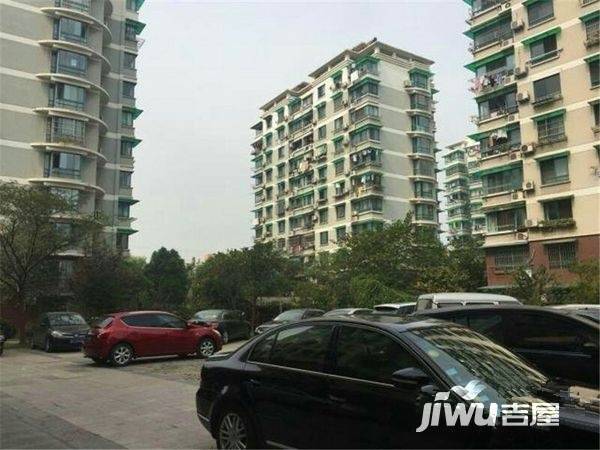 北景园荷风苑实景图图片