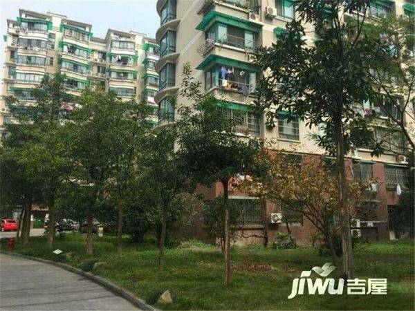 北景园荷风苑实景图图片