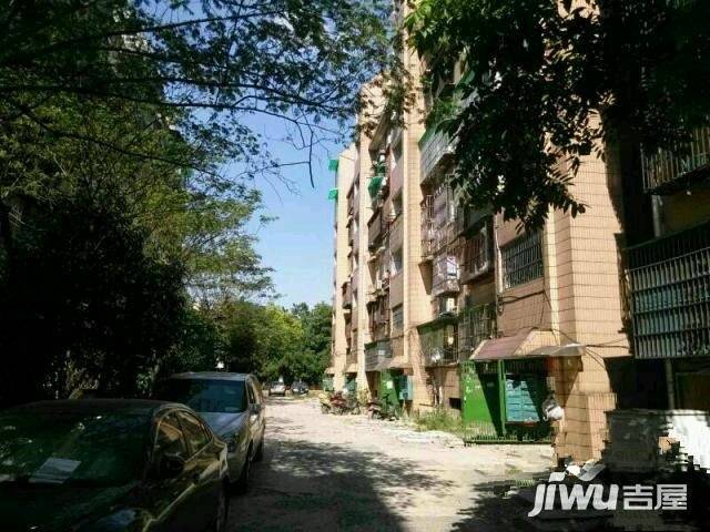 北景园荷风苑实景图图片
