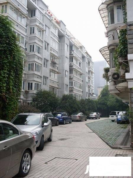 天水苑实景图图片
